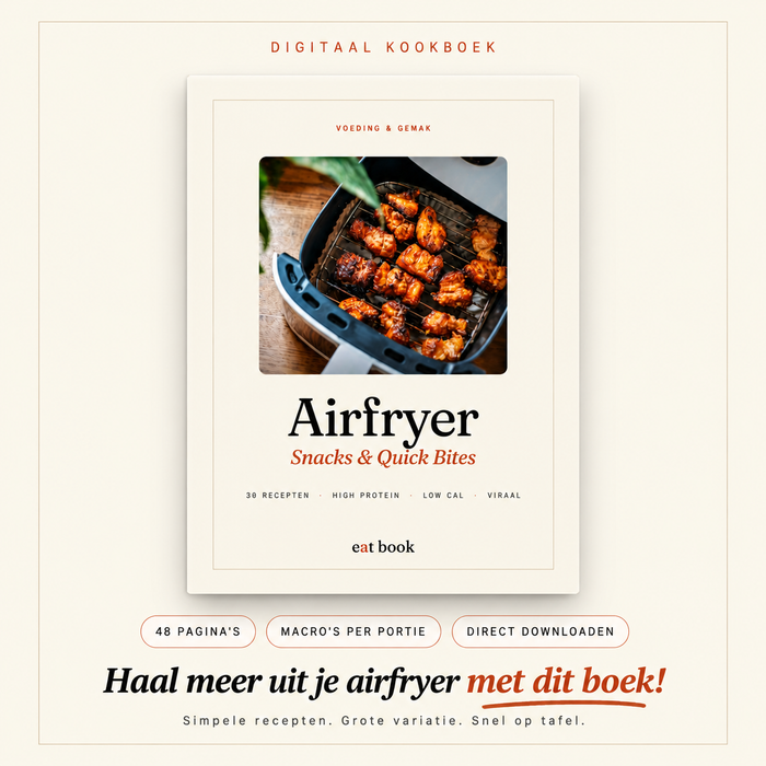 Airfryer Kookboek