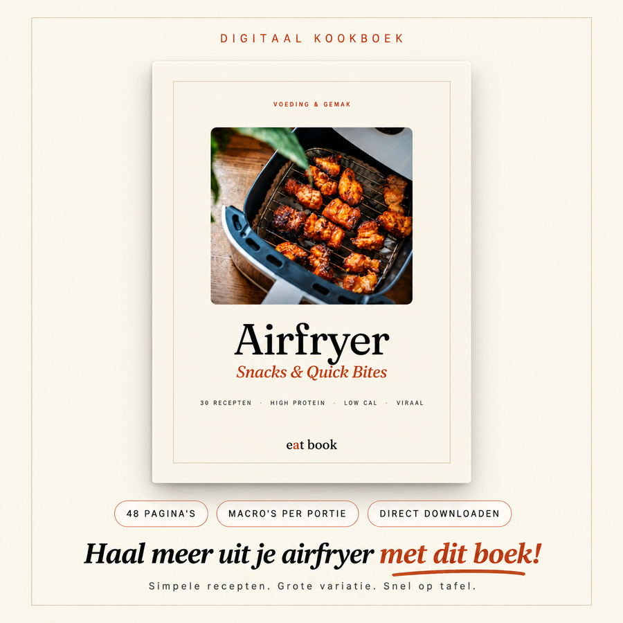 Airfryer Kookboek