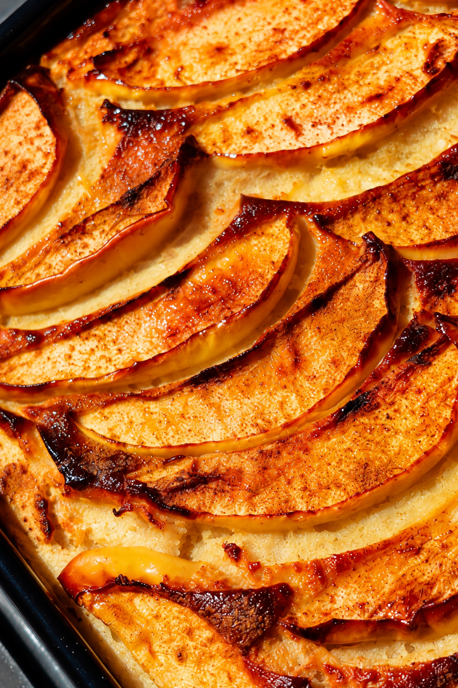 Kaneel-appelchips