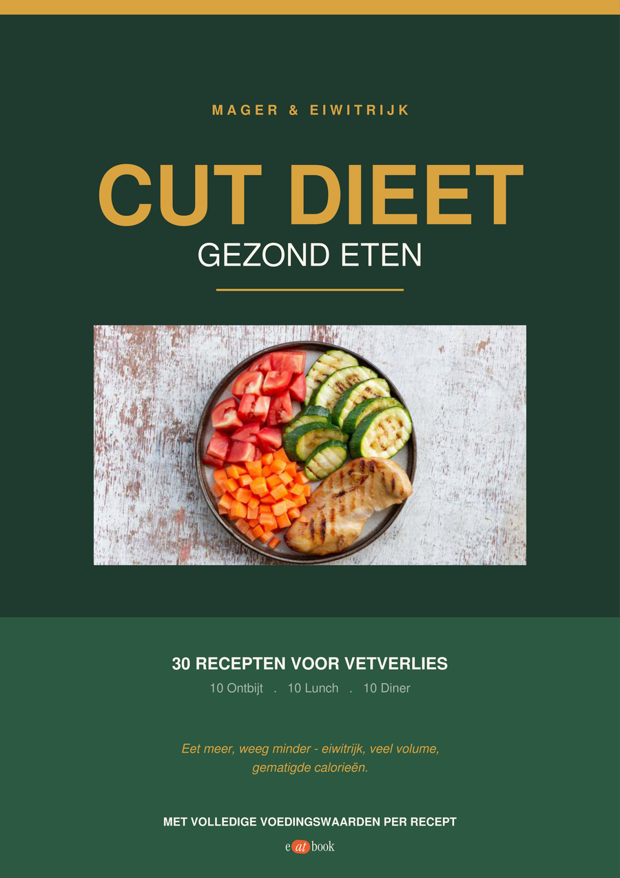 Cut Dieet